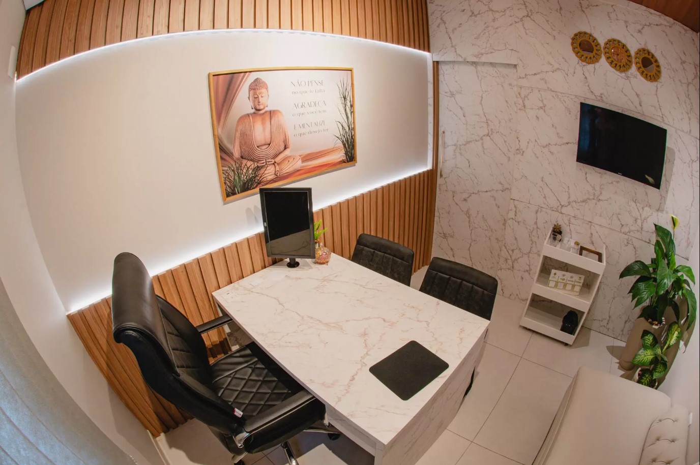 Sala de terapia
